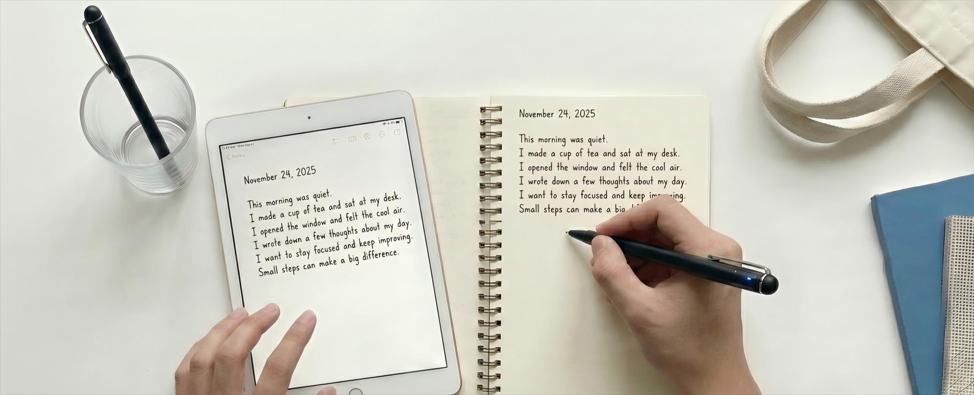 Recommend from Tech Influencers