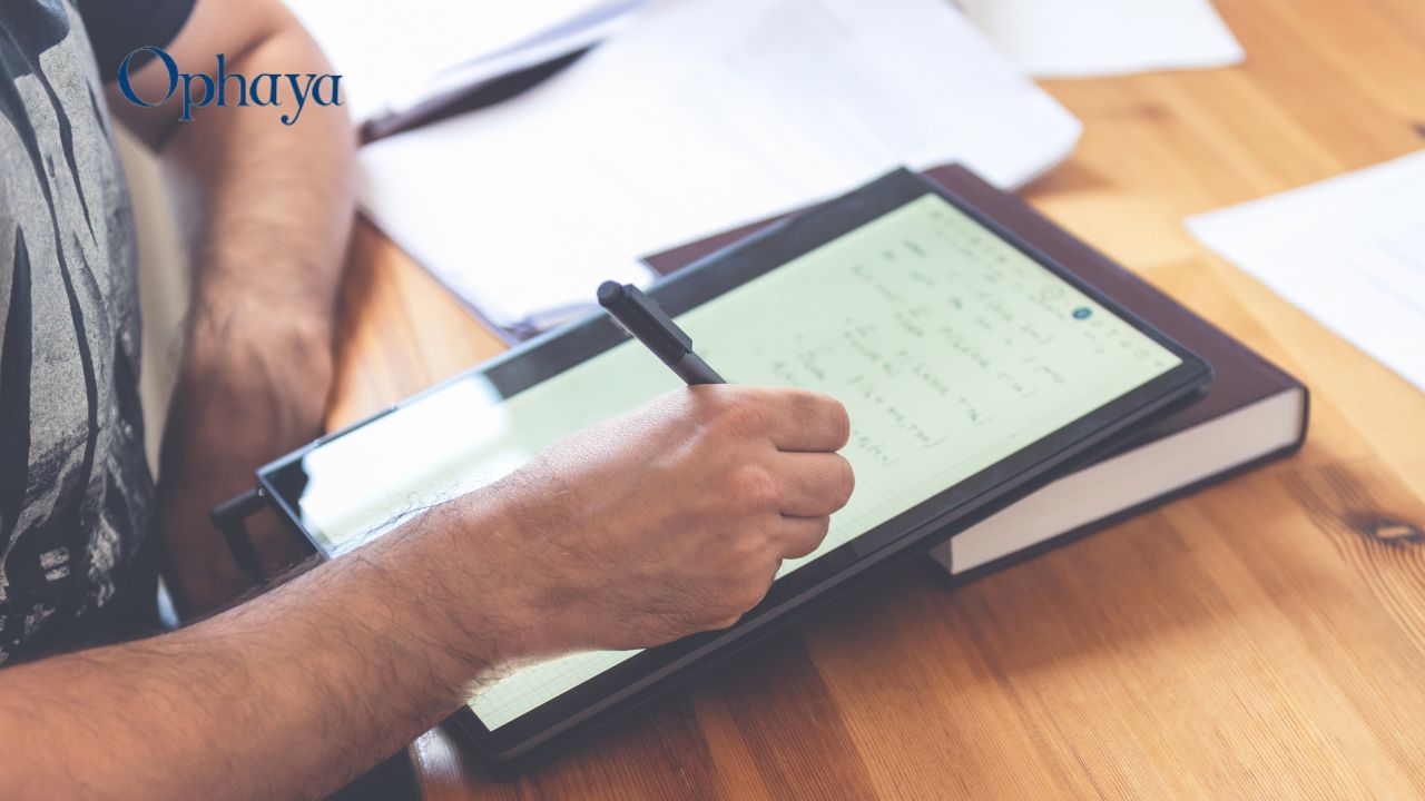 Science of Doodling How LCD Writing Tablets Work