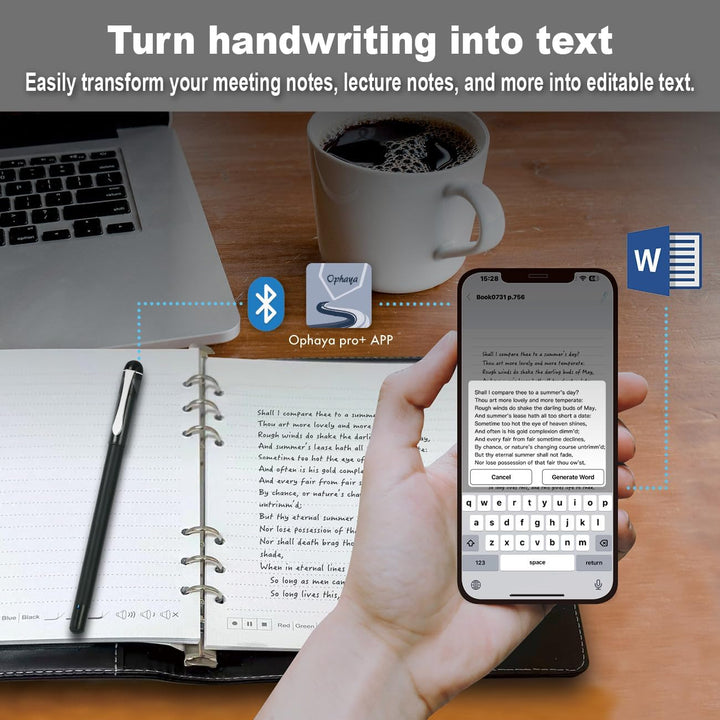 Gifts for Note Takers: 14 Ideas for People Who Write Everything Down