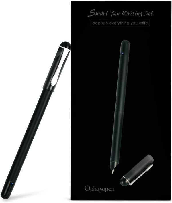 Ophaya Smart Pen(1 Pcs):Real-time Sync,Education & Office,Digital Pen, and Audio Recording Feature