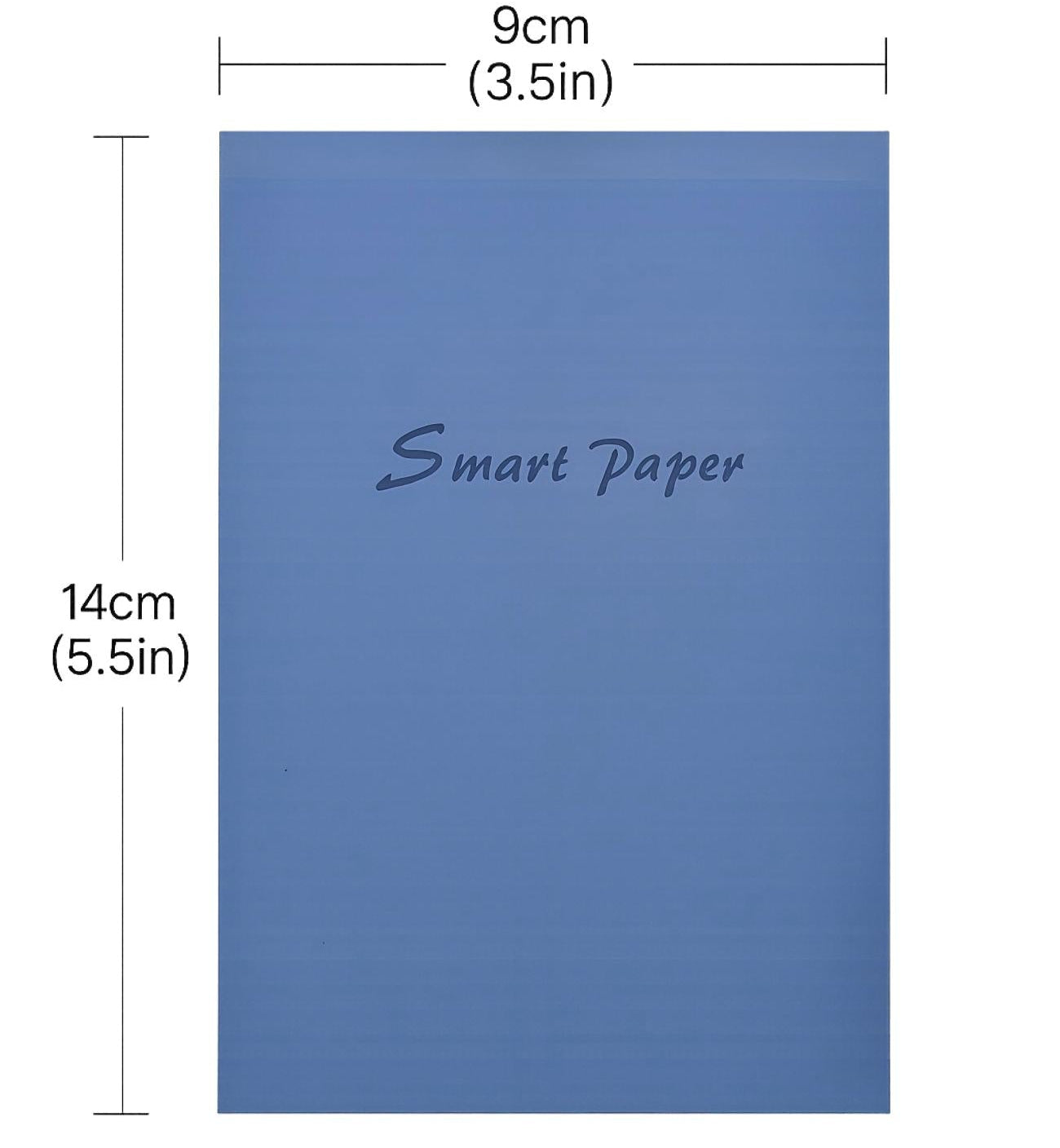 Ophaya mini smart notebook for smart pen digital note taking and handwriting capture