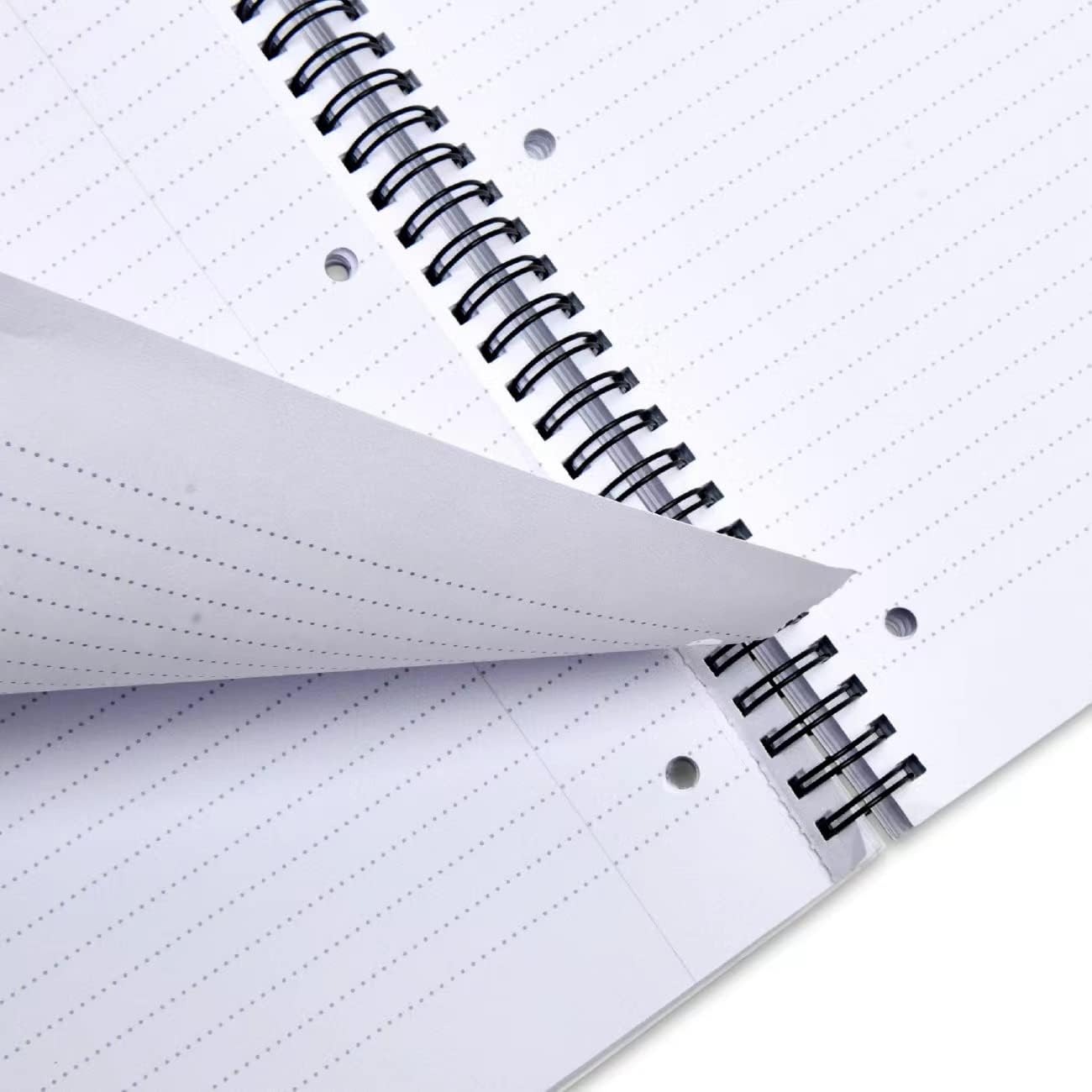 OPHAYA (4pack) 8×11inches Subject Notebook with dot-Code Printed Compatible Smart Pen for Notes Taking, Synchronized, Storing & Sharing