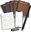Smart Pen + Notebooks(5-Pack)