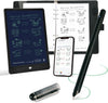 Ophaya Smart Pen + Notebook + LCD Writing Tablet