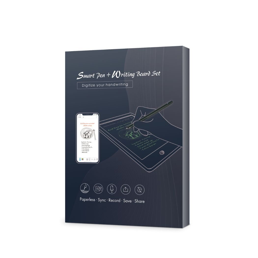 Ophaya smart pen and writing board set gift box for digitizing handwriting